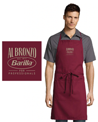 Image of Al Bronzo Sliding Adjustable Neck Apron